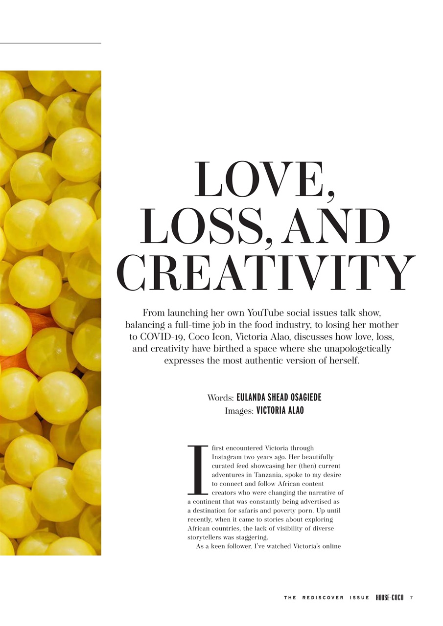 House of Coco Preview Pages