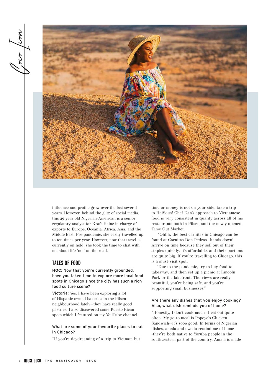 House of Coco Preview Pages