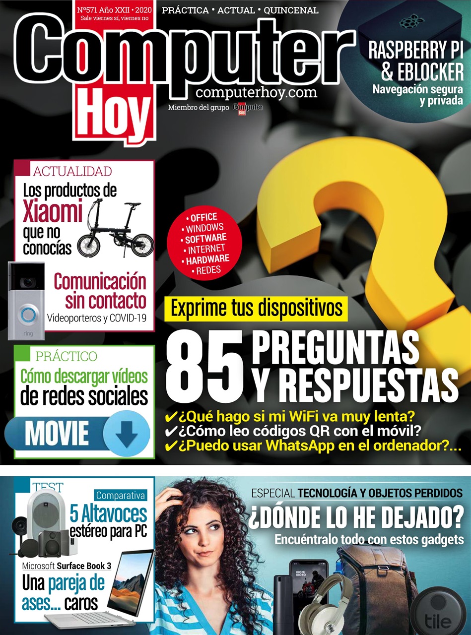 Computer Hoy Preview Pages