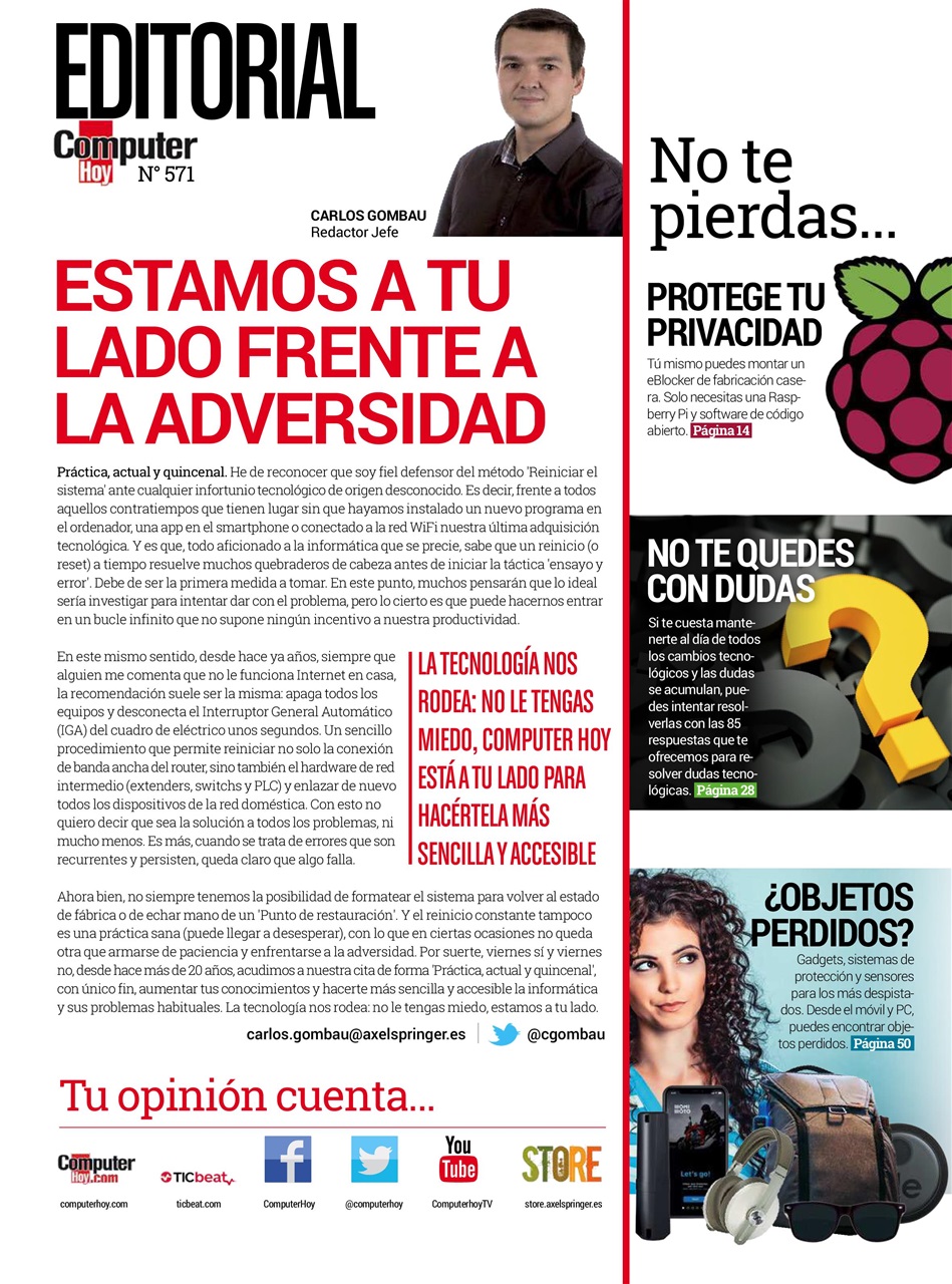 Computer Hoy Preview Pages