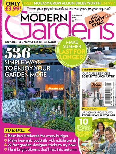 Modern Gardens issue 