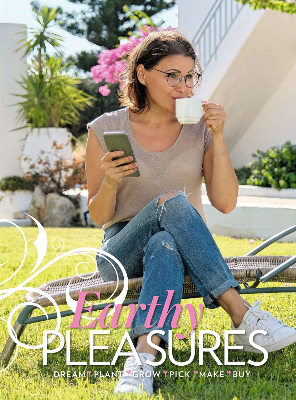 Modern Gardens Preview Pages