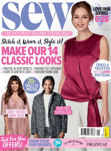 Sew issue 
