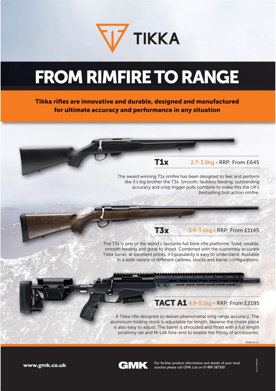 Gunmart Preview Pages
