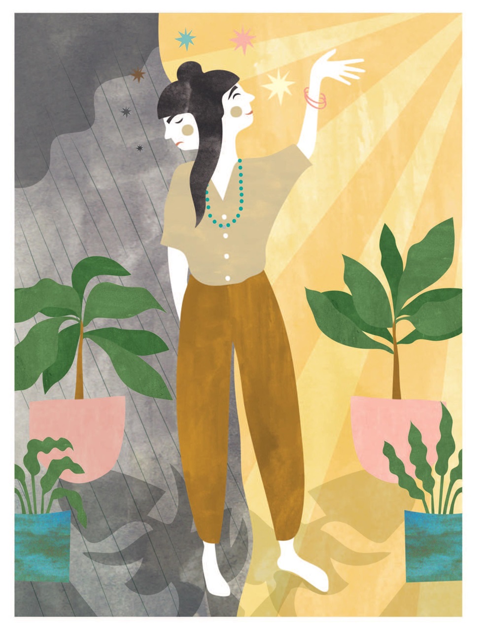 Breathe Preview Pages