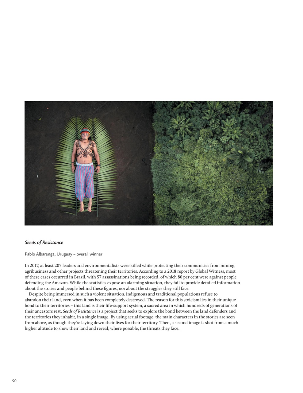 Breathe Preview Pages