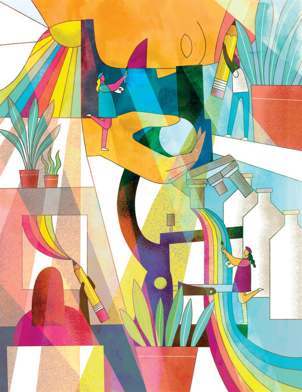 Breathe Preview Pages