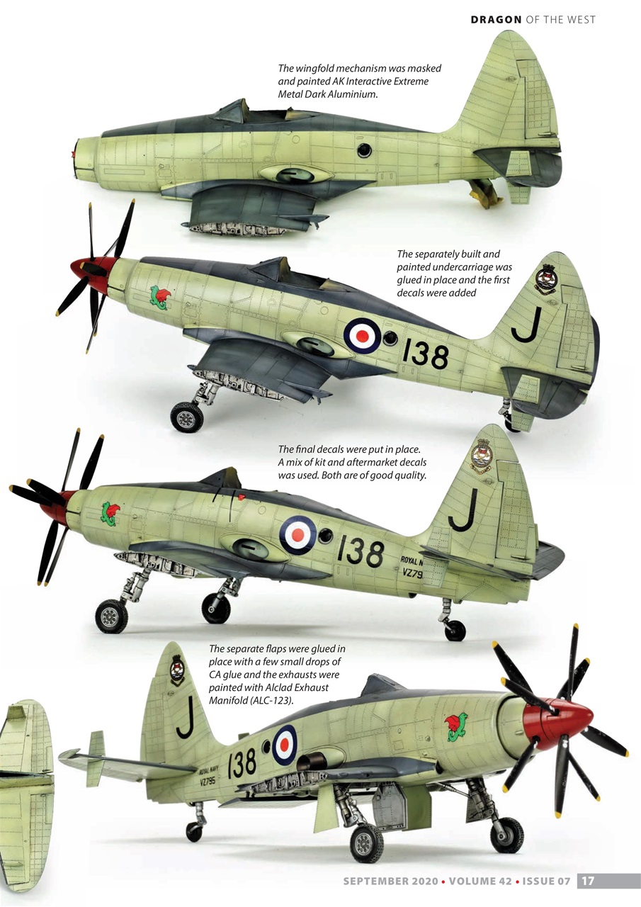 Scale Aircraft Modelling Preview Pages