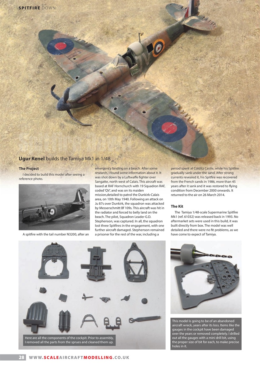 Scale Aircraft Modelling Preview Pages