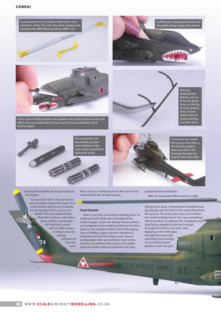 Scale Aircraft Modelling Preview Pages