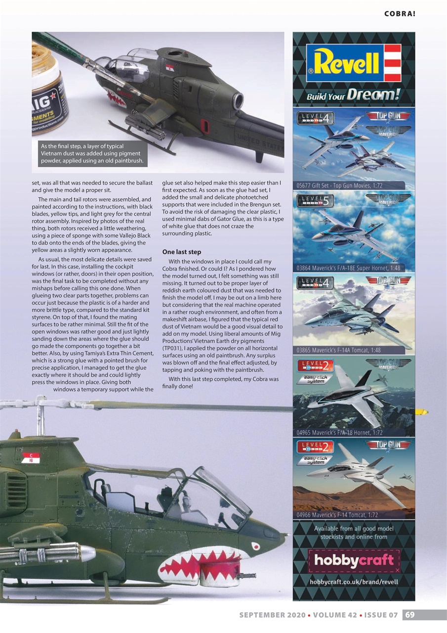 Scale Aircraft Modelling Preview Pages