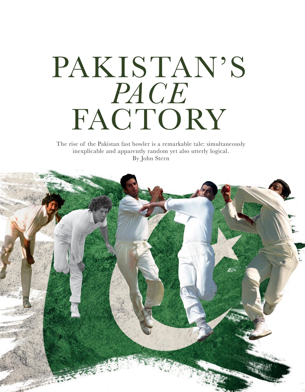 Wisden Cricket Monthly Preview Pages