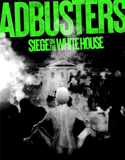 Adbusters issue 