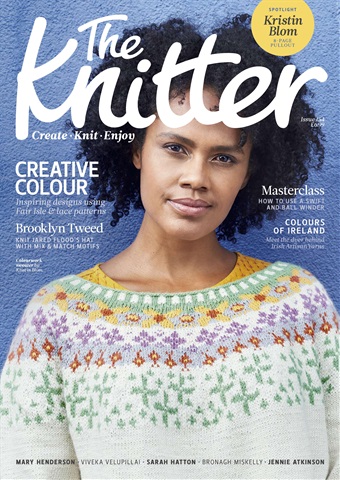 The Knitter issue Issue 154