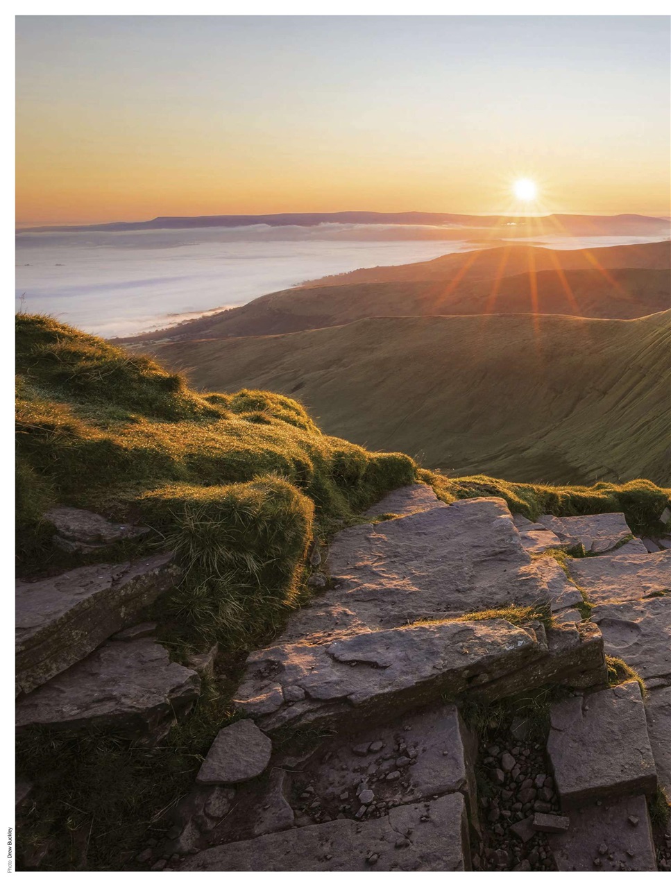 BBC Countryfile Magazine Preview Pages