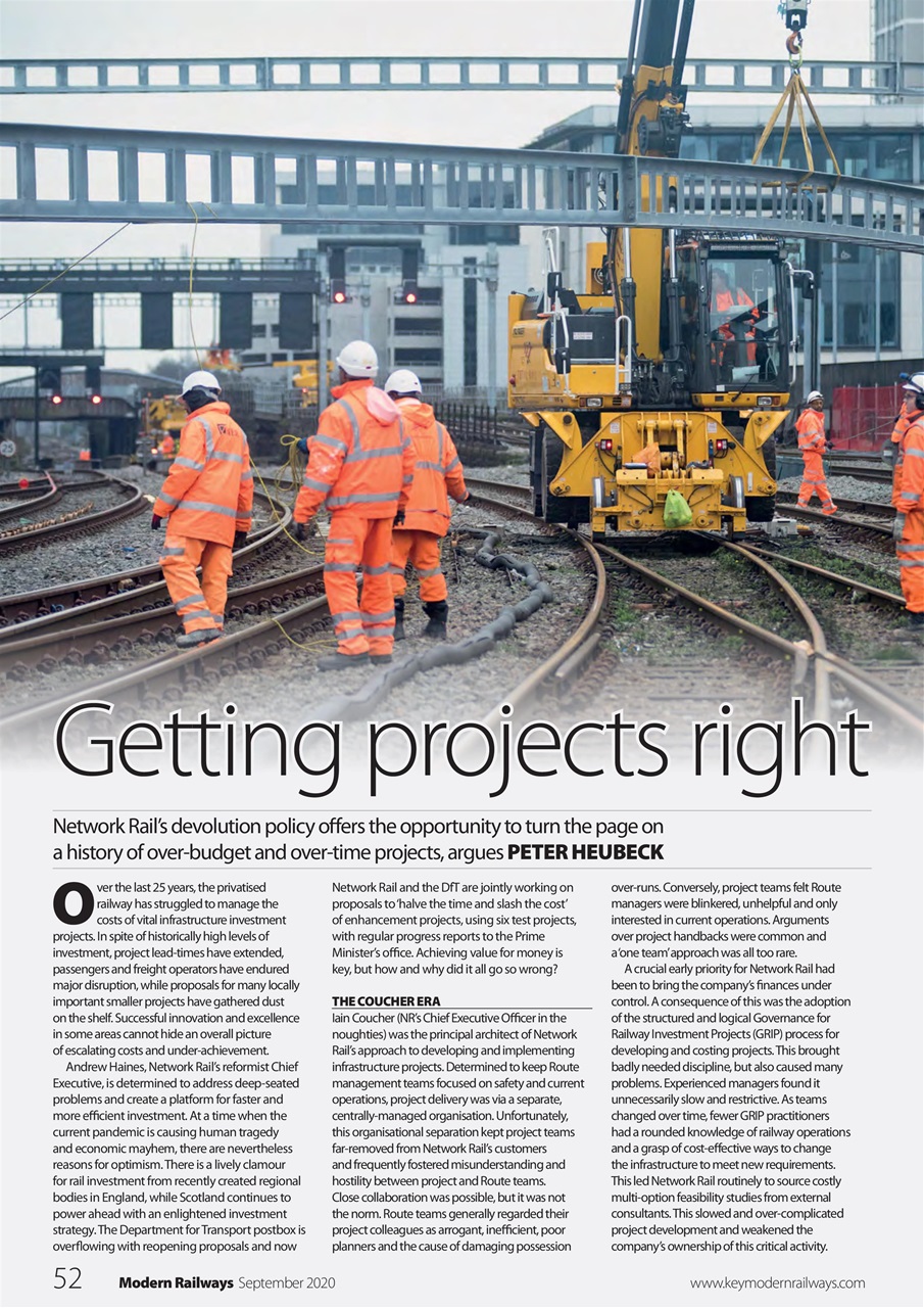 Modern Railways Preview Pages