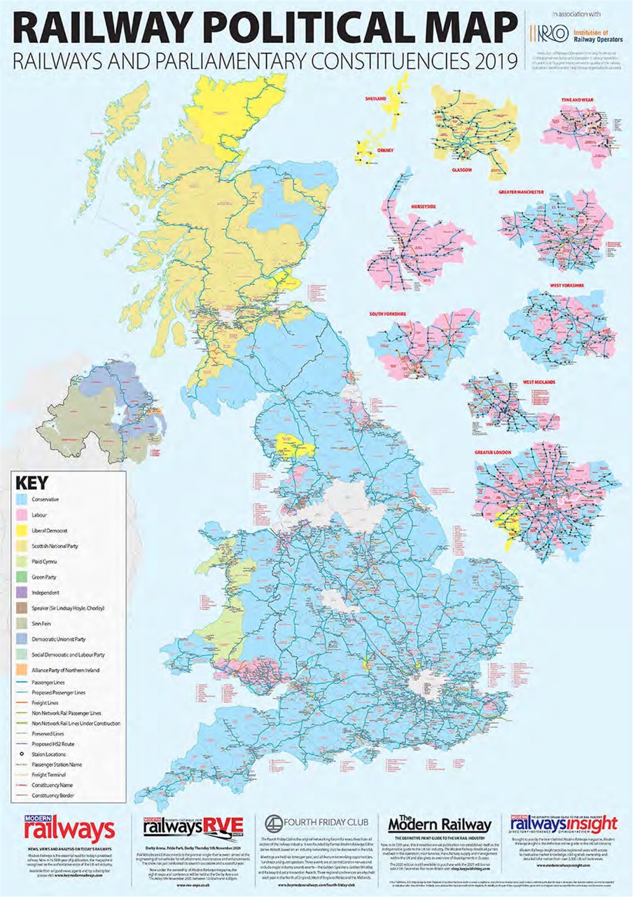Modern Railways Preview Pages