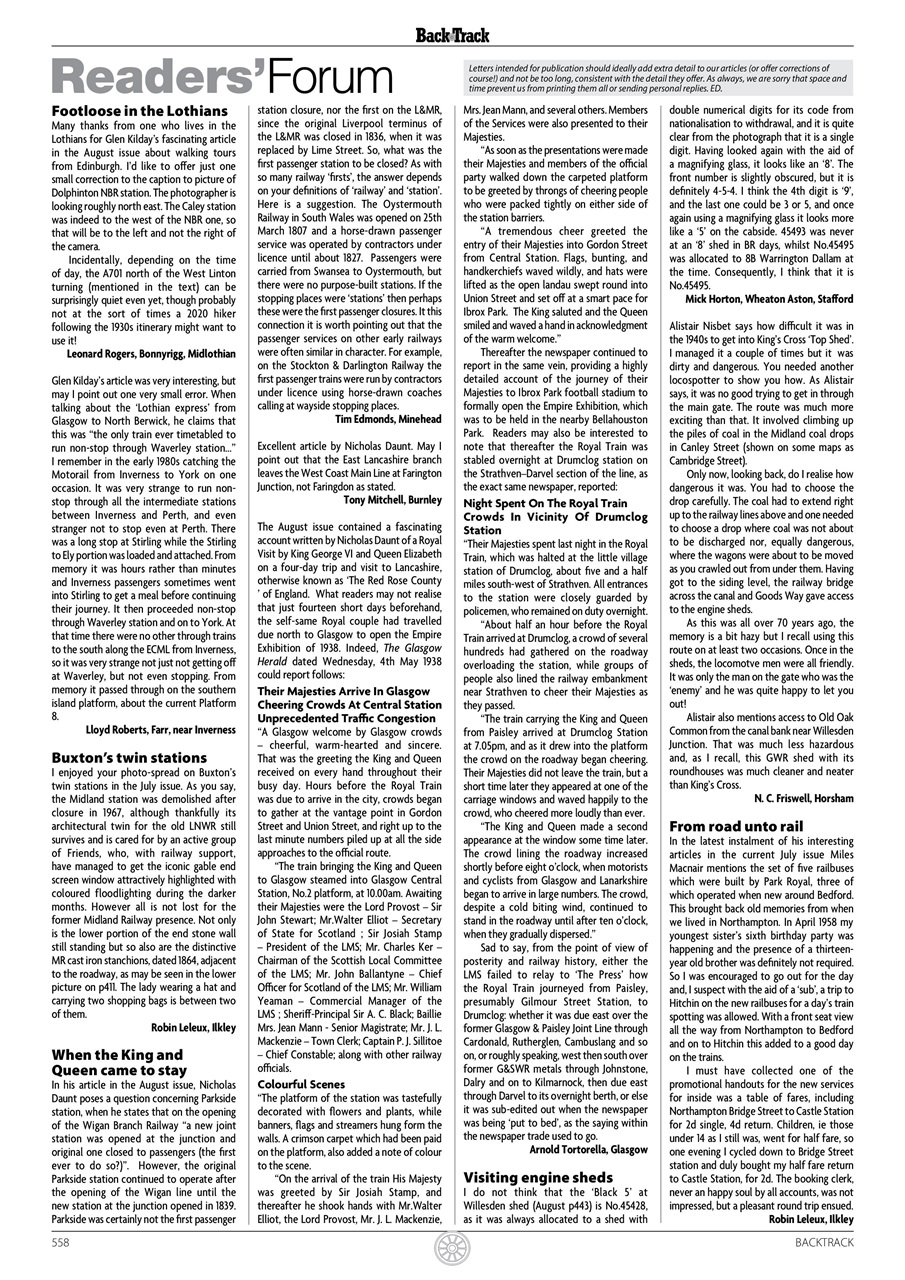 Backtrack Preview Pages