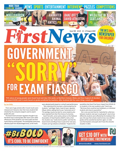 First News issue 