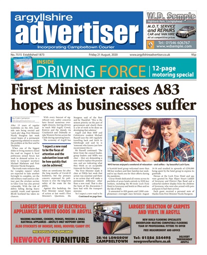 Argyllshire Advertiser issue 
