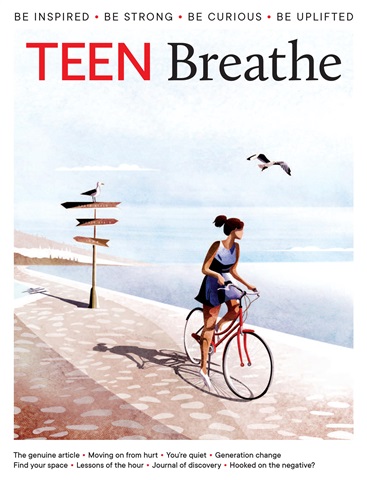 Teen Breathe issue Issue 021