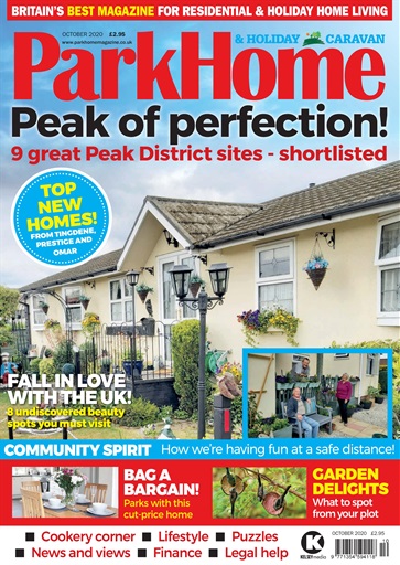 Park Home & Holiday Living issue 