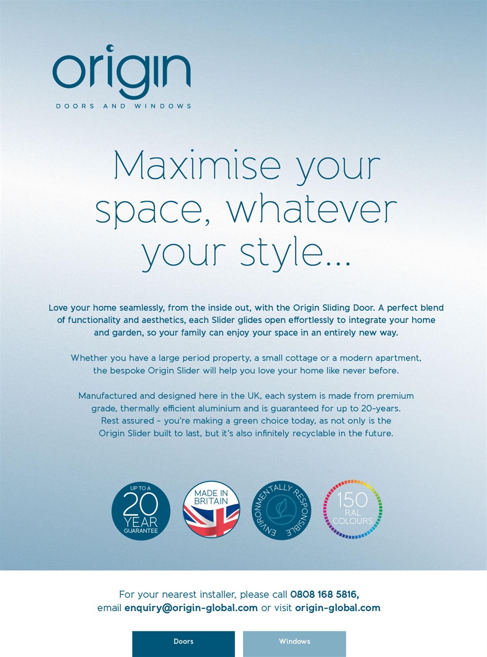 Homebuilding & Renovating Magazine Preview Pages