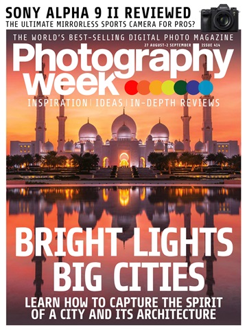 Photography Week issue Issue 414