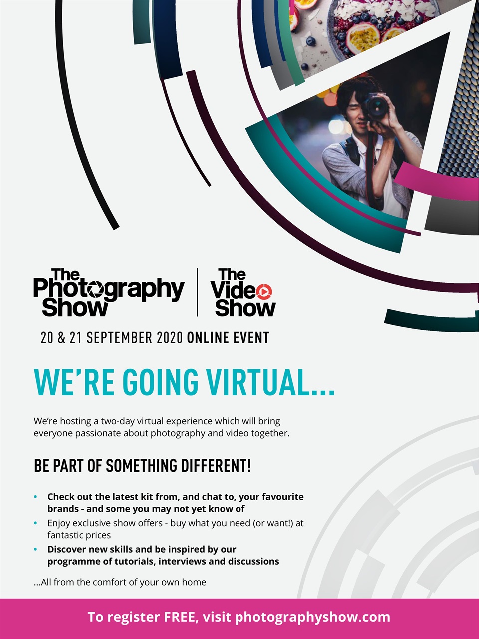 Photography Week Preview Pages