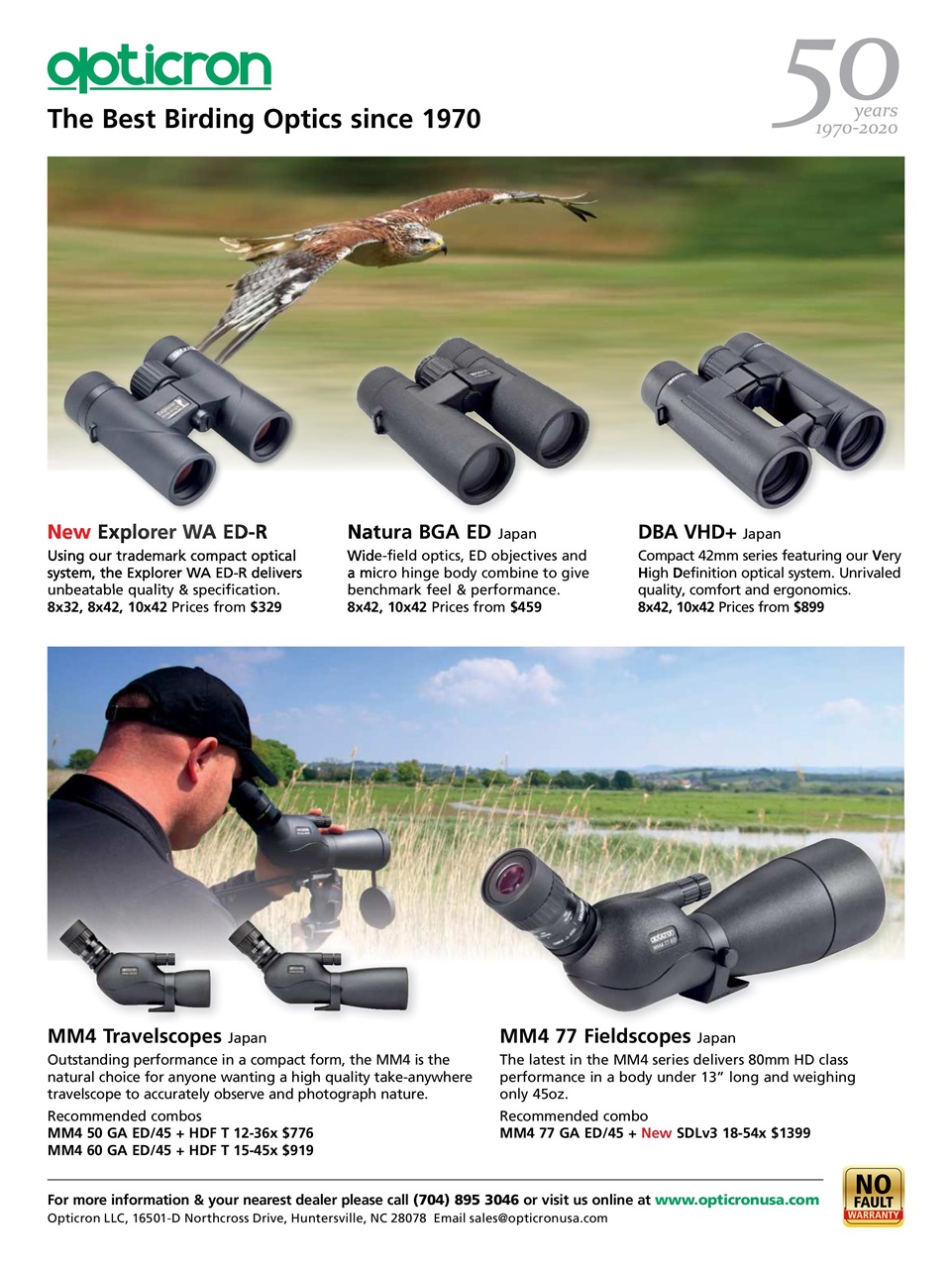 BirdWatching Preview Pages
