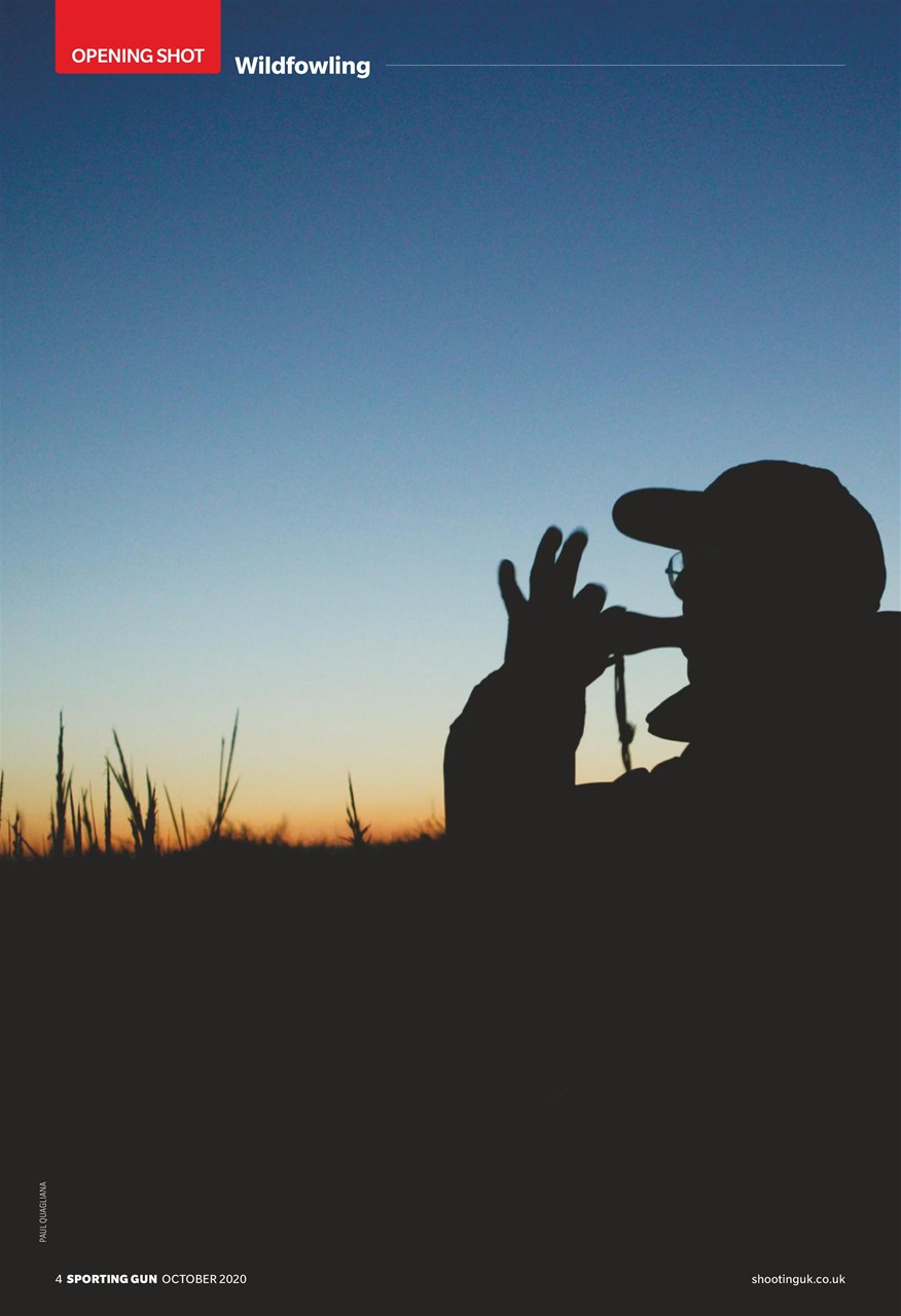 Sporting Gun Preview Pages