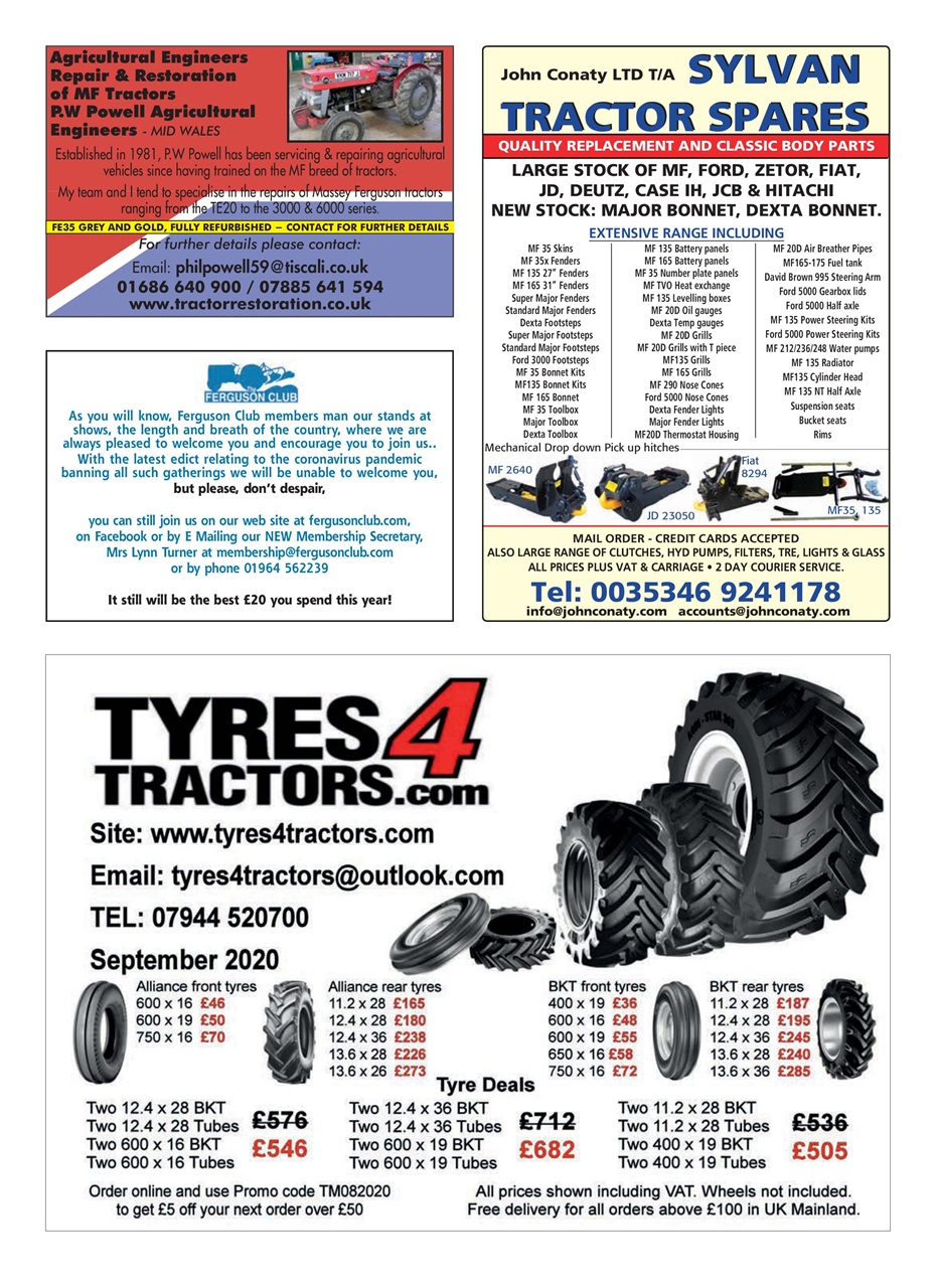 Classic Massey Preview Pages