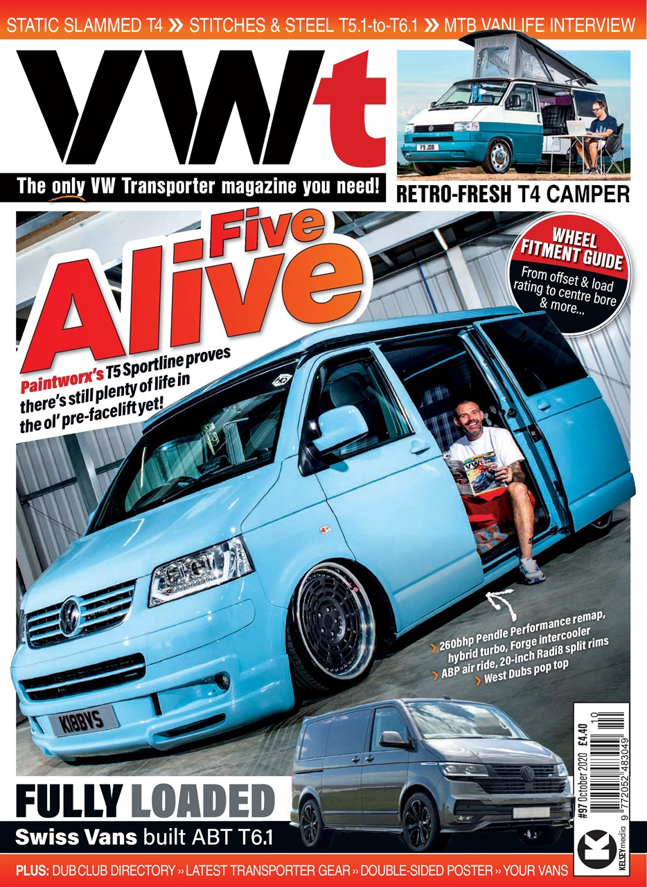 VWt Magazine Preview Pages