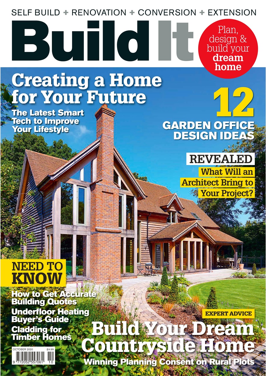 Build It Preview Pages