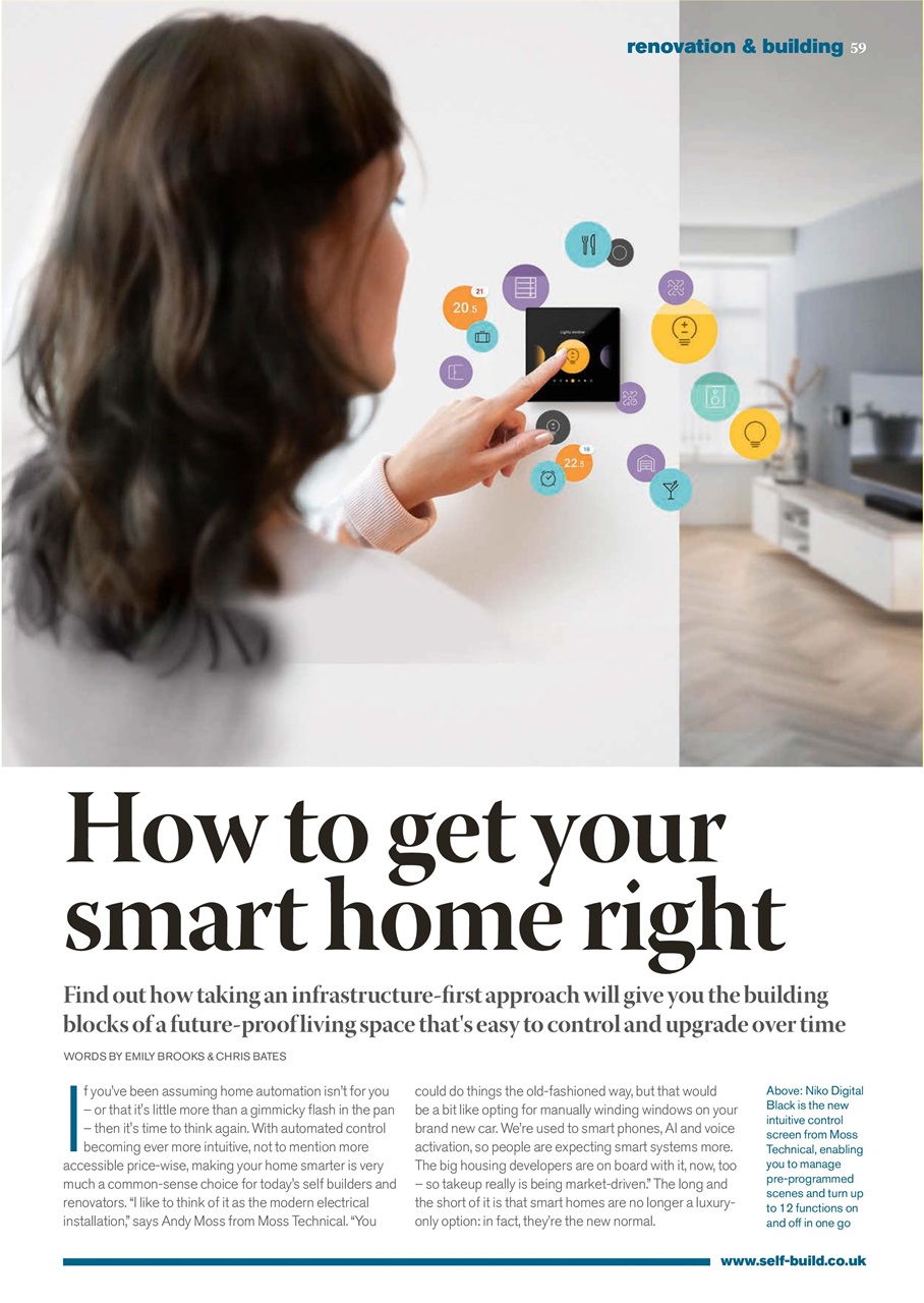 Build It Preview Pages