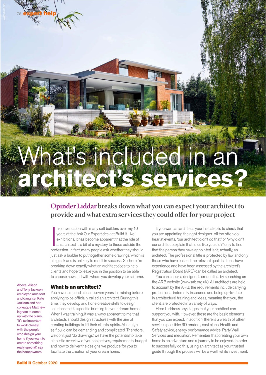 Build It Preview Pages