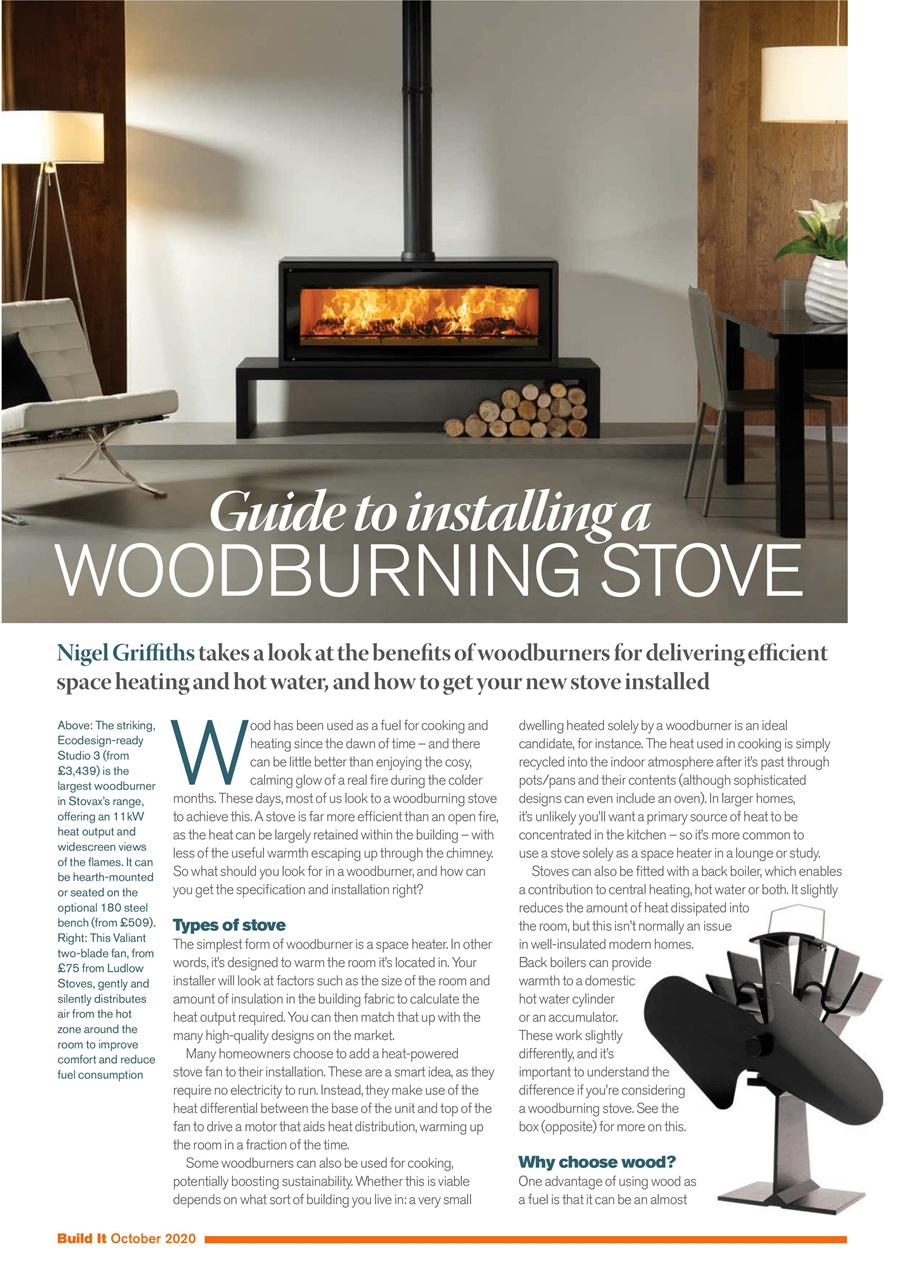 Build It Preview Pages