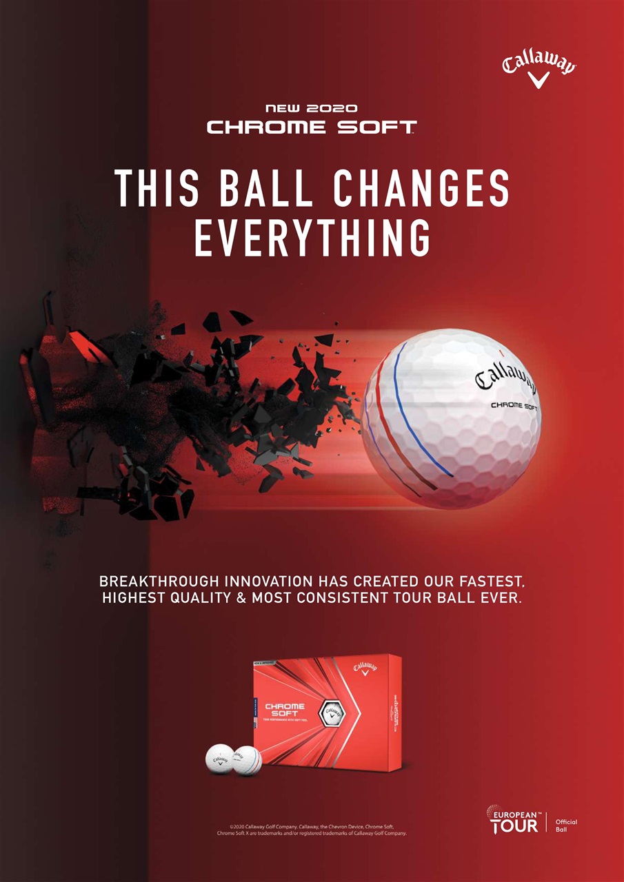 Today's Golfer Preview Pages