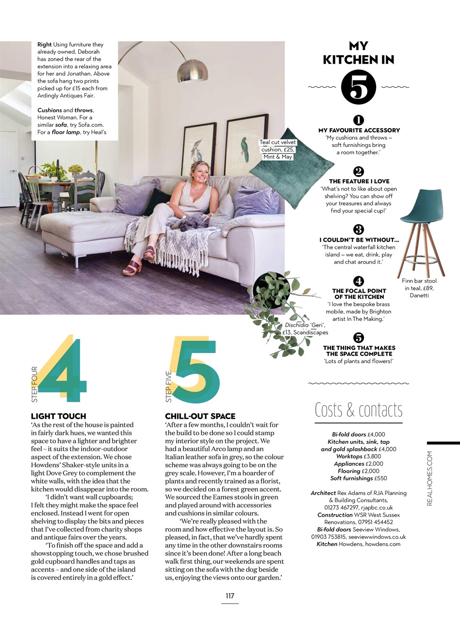Real Homes Magazine Preview Pages