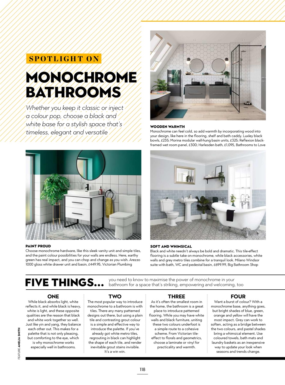 Real Homes Magazine Preview Pages