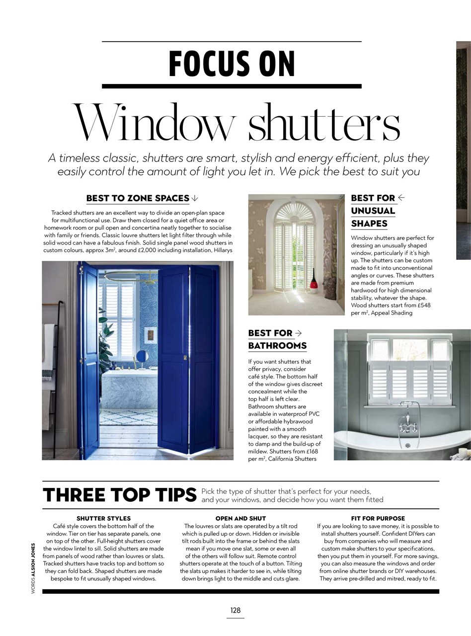 Real Homes Magazine Preview Pages