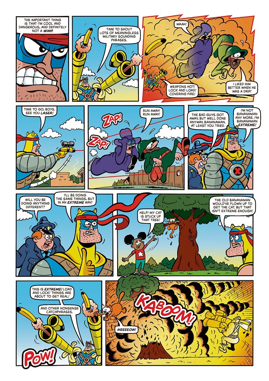 Beano Preview Pages