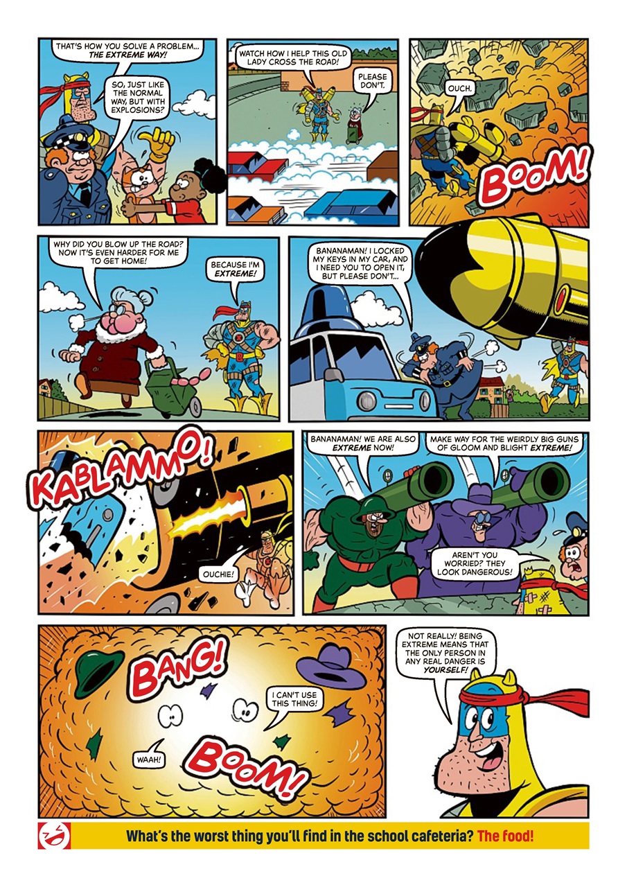Beano Preview Pages