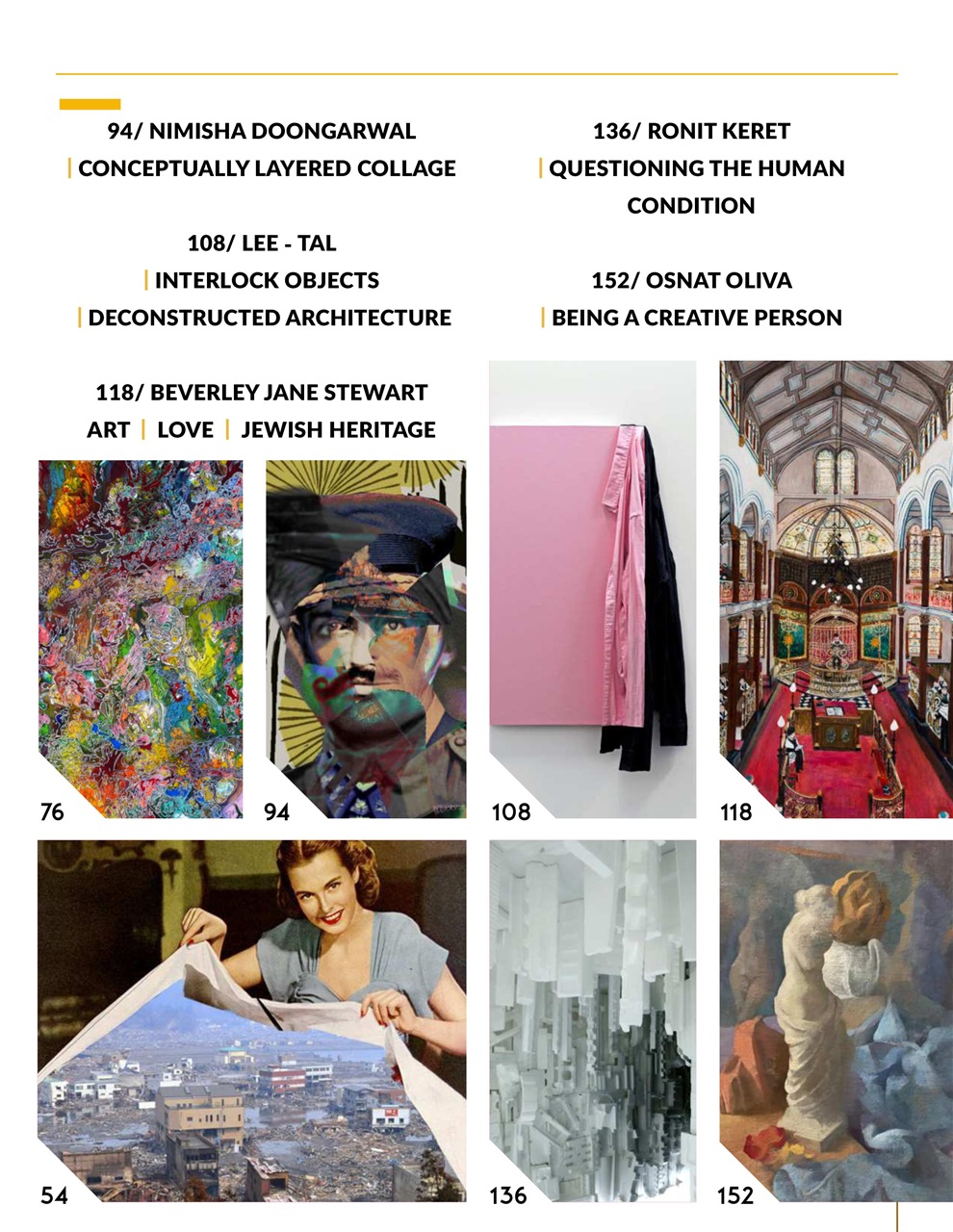 Art Market Magazine Preview Pages