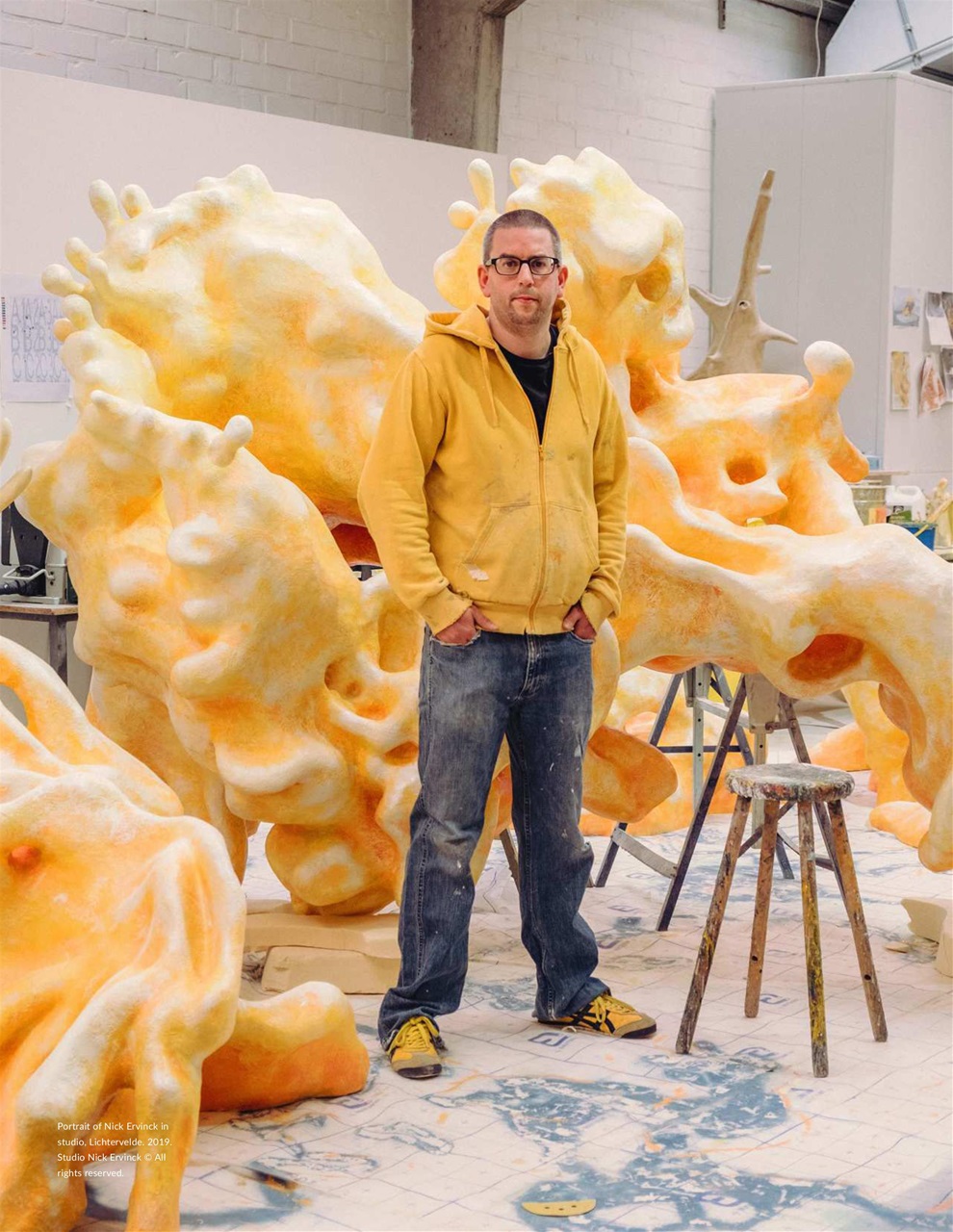 Art Market Magazine Preview Pages