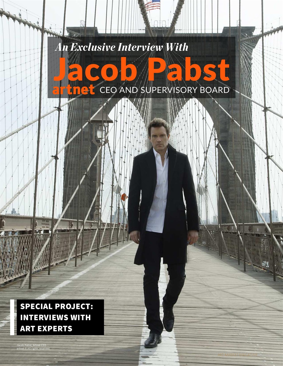 Art Market Magazine Preview Pages