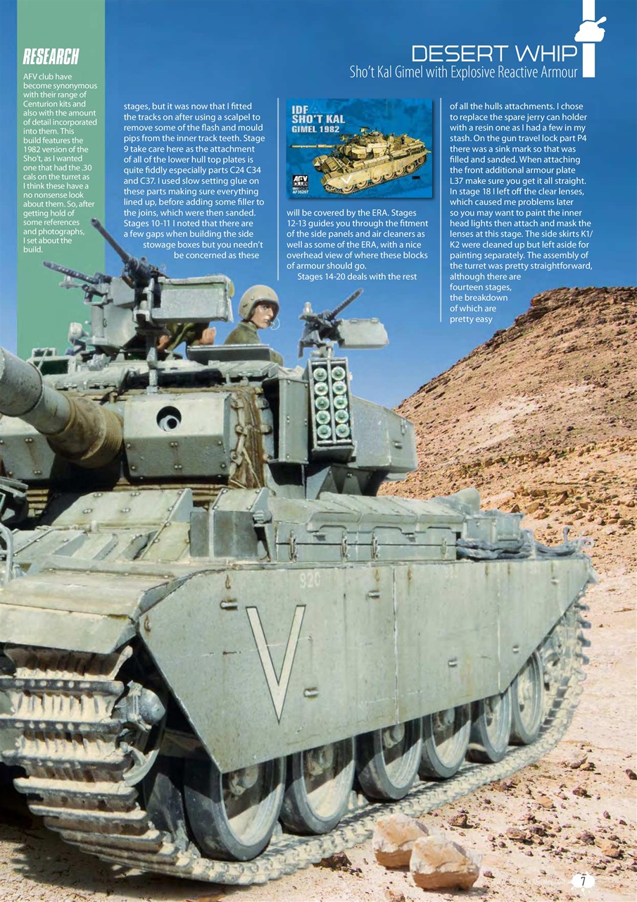 Scale Aviation and Military Modeller International (M) Preview Pages