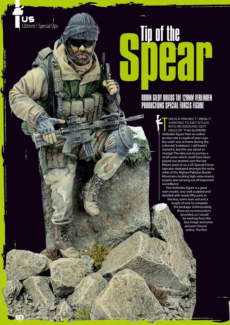 Scale Aviation and Military Modeller International (M) Preview Pages