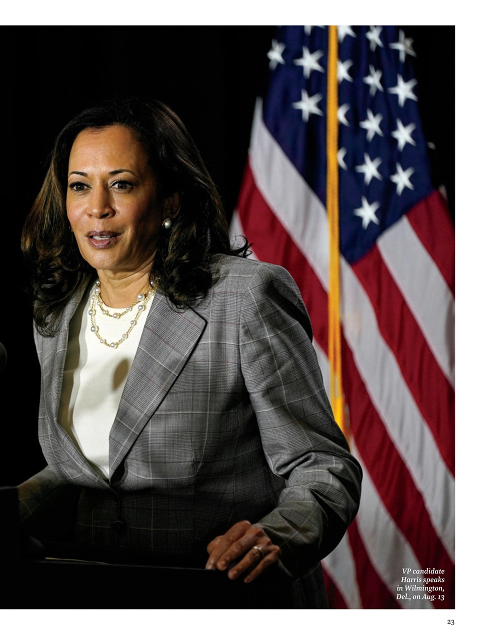 TIME Magazine Europe Preview Pages