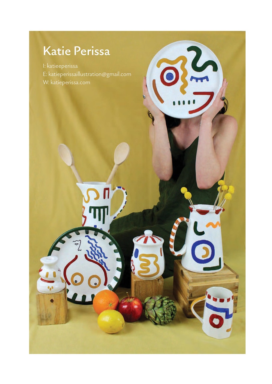 Art Edit Preview Pages